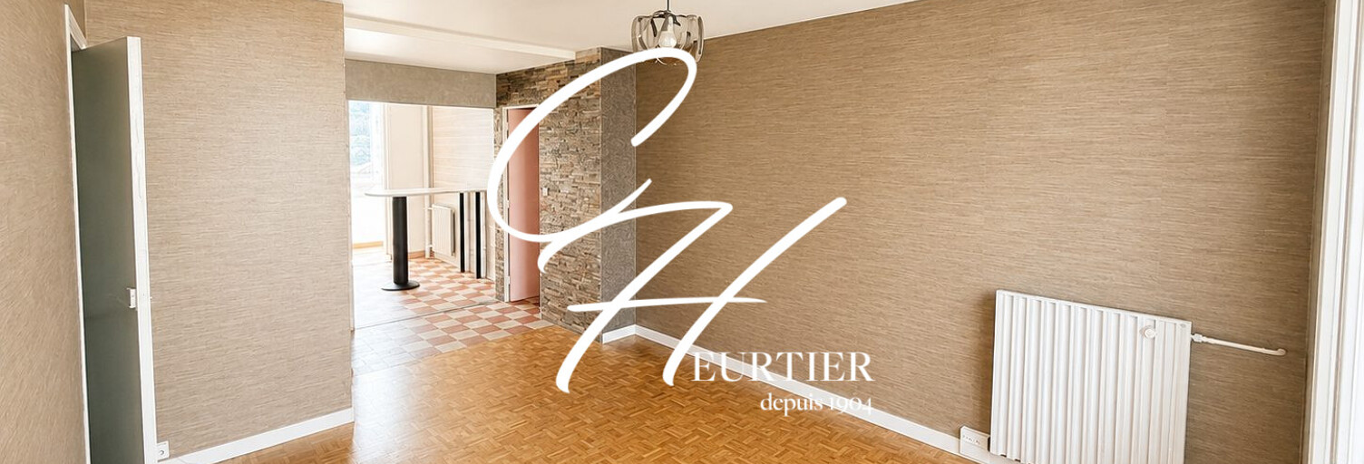 Appartement 3 Pièces 57 m² à vendre à Échirolles (38130)