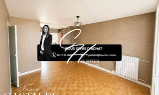 Appartement 3 Pièces 57 m² à vendre à Échirolles (38130)