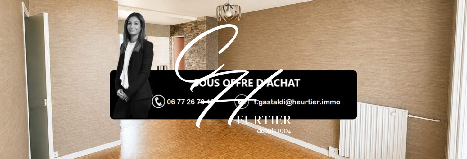 Appartement 3 Pièces 57 m² à vendre à Échirolles (38130)