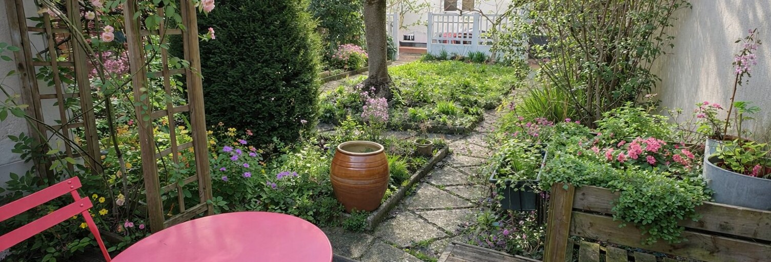 Maison 6 Pièces 130 m² à vendre à Reims (51100)