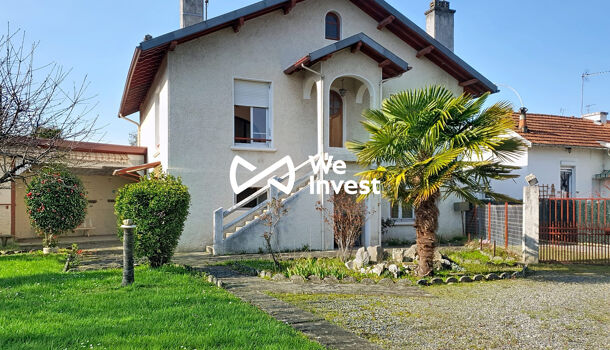 Villa / Maison 6 pièces  à vendre Billère 64140