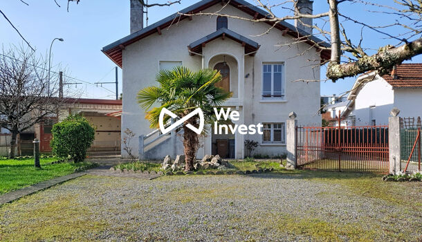 Villa / Maison 6 pièces  à vendre Billère 64140