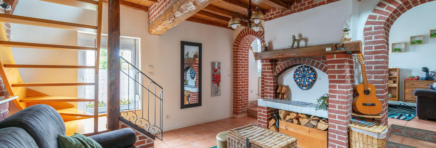 Maison 6 Pièces 125 m² à vendre à Sebourg (59990)