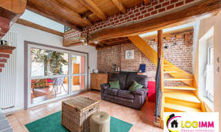 Maison 6 Pièces 125 m² à vendre à Sebourg (59990)