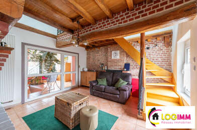 Maison 6 pièces 275000 €