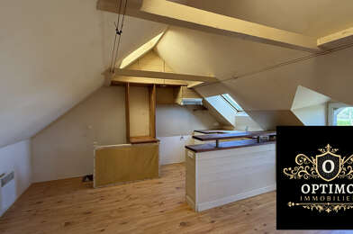 Maison 2 pièces 60000 €