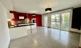 Appartement 3 Pièces 61 m² à louer à Vétraz-Monthoux (74100)