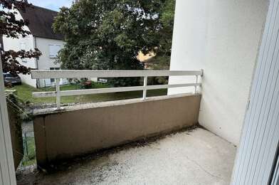 Appartement 3 pièces 860 €