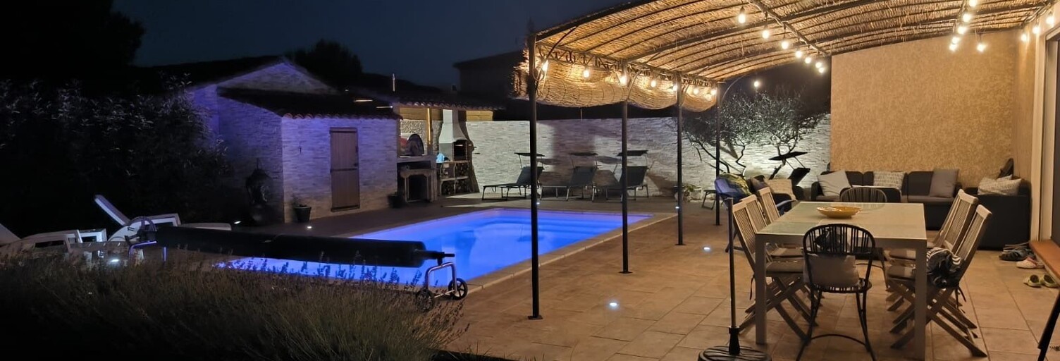 Maison 4 Pièces 128 m² à vendre à Cuges-les-Pins (13780)