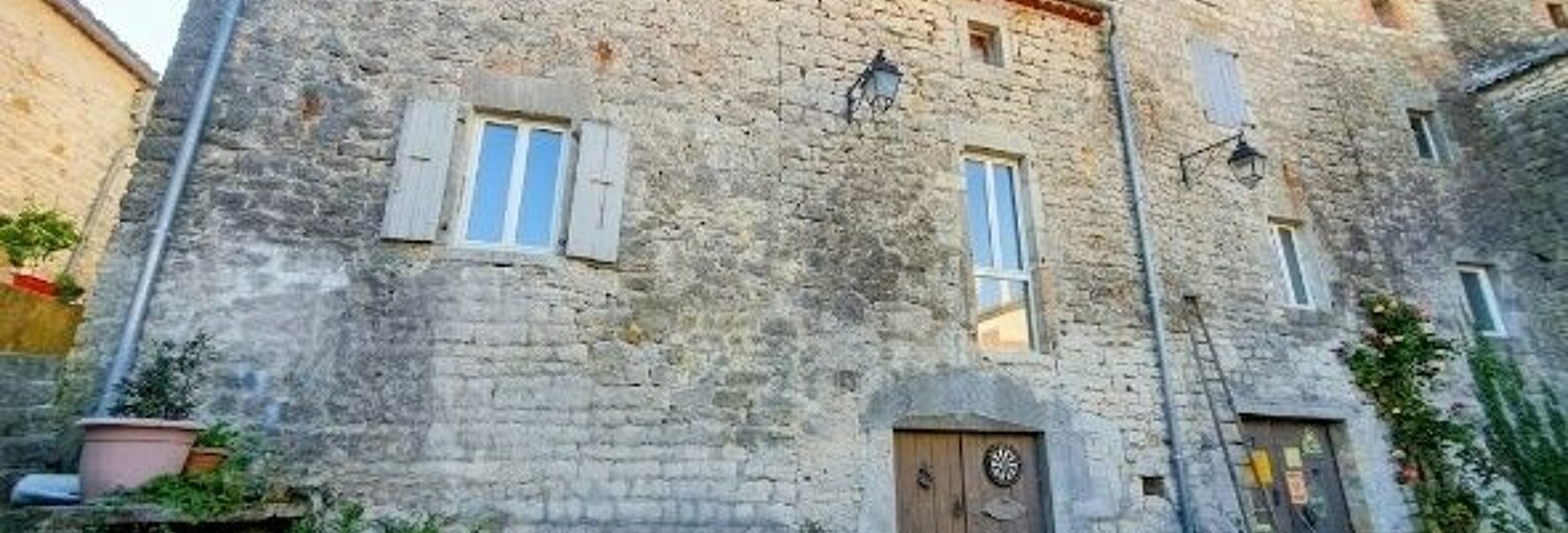 Maison 4 Pièces 94 m² à vendre à Berrias-et-Casteljau (07460)