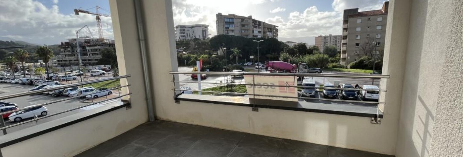 Appartement 2 Pièces 48 m² à louer à Ajaccio (20090)