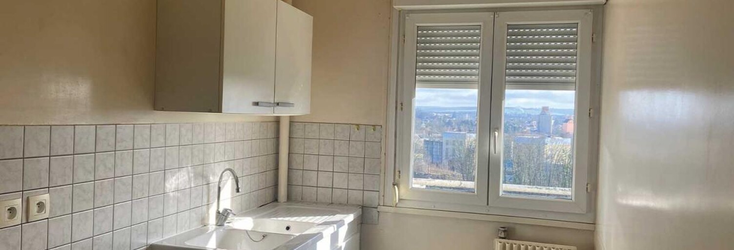 Appartement 2 Pièces 45 m² à vendre à Paron (89100)