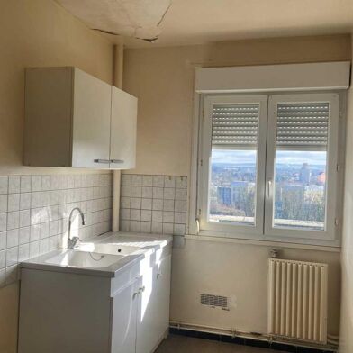 Appartement 2 pièces 64300 €