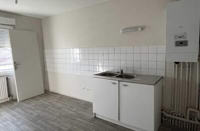APPARTEMENT 4 PIÈCES EN DUPLEX – 96 M² À LONGVIC — photo du bien