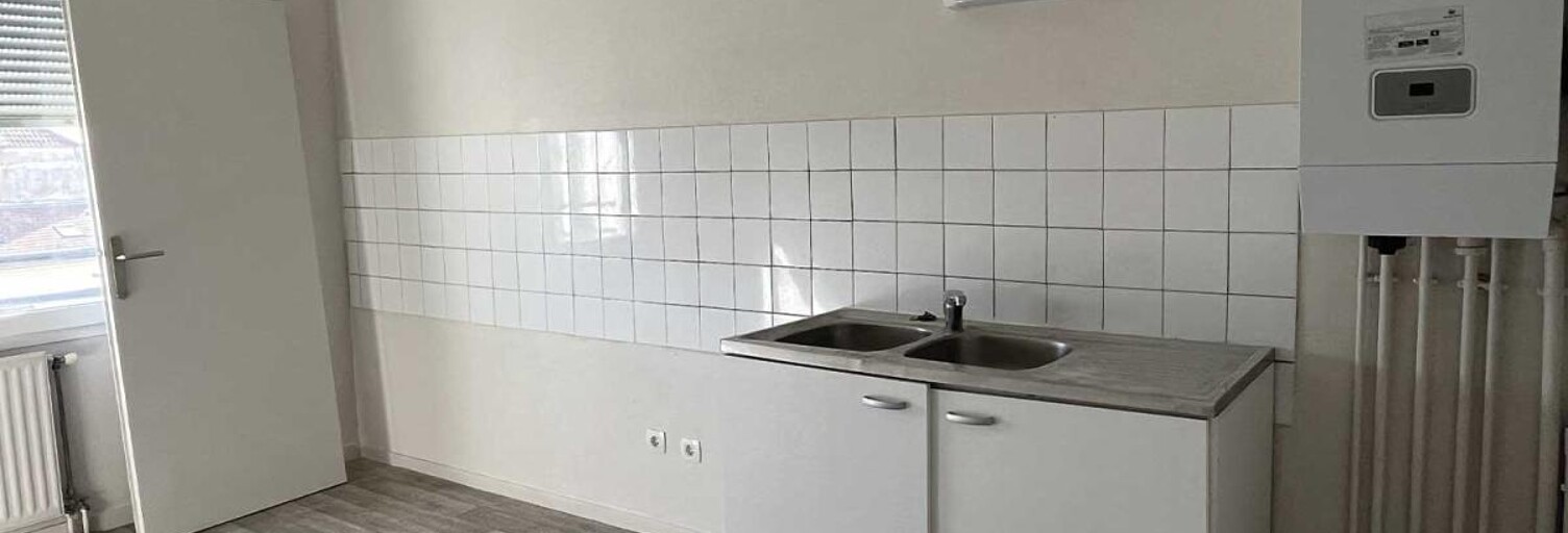 Appartement 4 Pièces 96 m² à vendre à Longvic (21600)