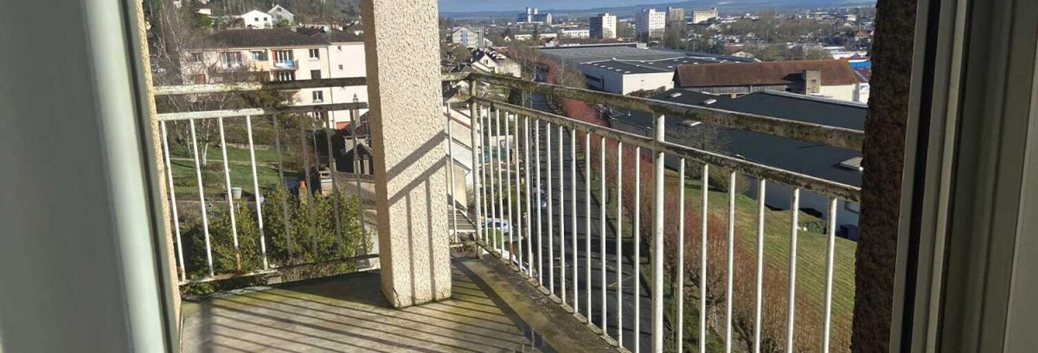 Appartement 3 Pièces 64 m² à vendre à Paron (89100)