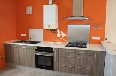 À vendre chez Christelle Mesnage Immobilier, DINAN, appartem — photo du bien