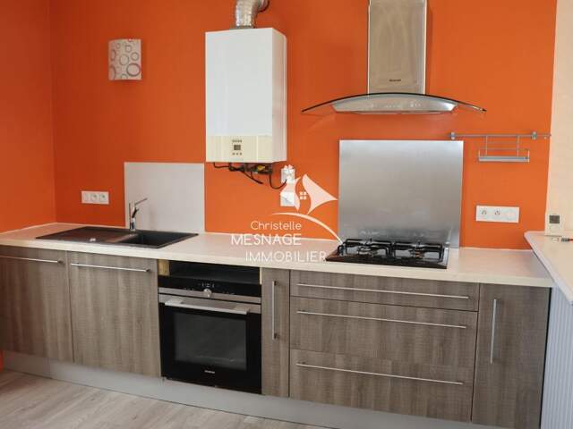 À vendre chez Christelle Mesnage Immobilier, DINAN, appartem — photo du bien