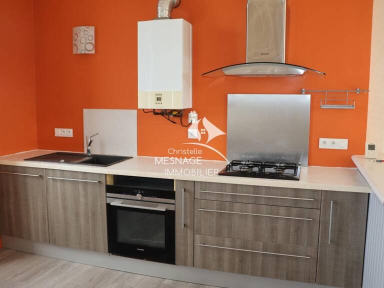 À vendre chez Christelle Mesnage Immobilier, DINAN, appartem — photo 1