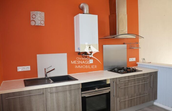 À vendre chez Christelle Mesnage Immobilier, DINAN, appartem — photo 4
