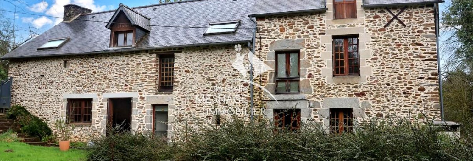 Maison 6 Pièces 178 m² à vendre à Langrolay-sur-Rance (22490)