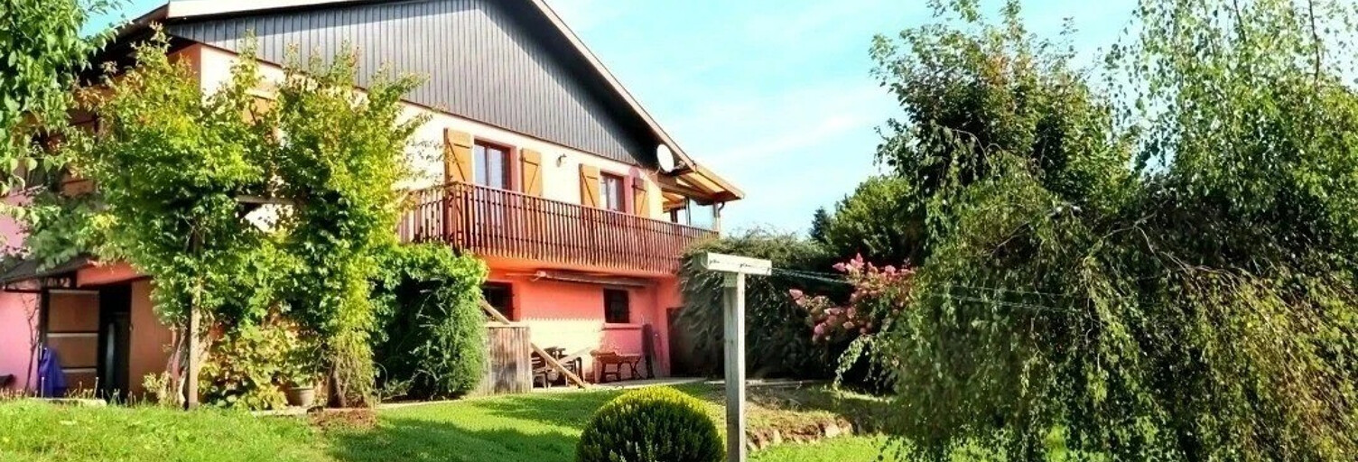Maison 6 Pièces 110 m² à vendre à Liézey (88400)