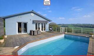 Maison 6 Pièces 200 m² à vendre à Rosnoën (29590)