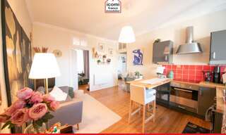 Appartement 3 Pièces 48 m² à vendre à Brest (29200)