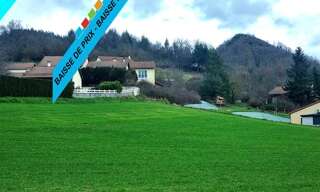 Terrain  1550 m² à vendre à Rosières (43800)