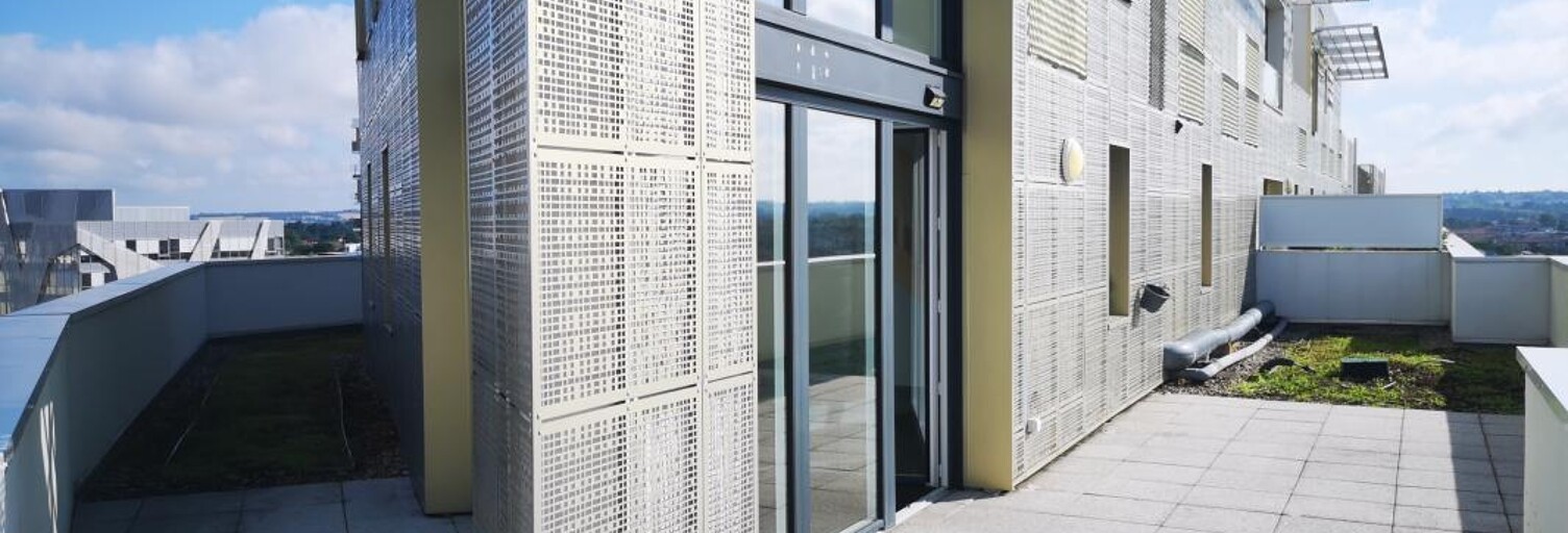 Appartement 5 Pièces 91 m² à louer à Toulouse (31000)