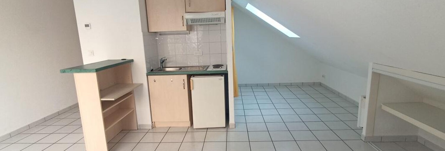 Appartement 1 Pièce 24 m² à vendre à Espalion (12500)