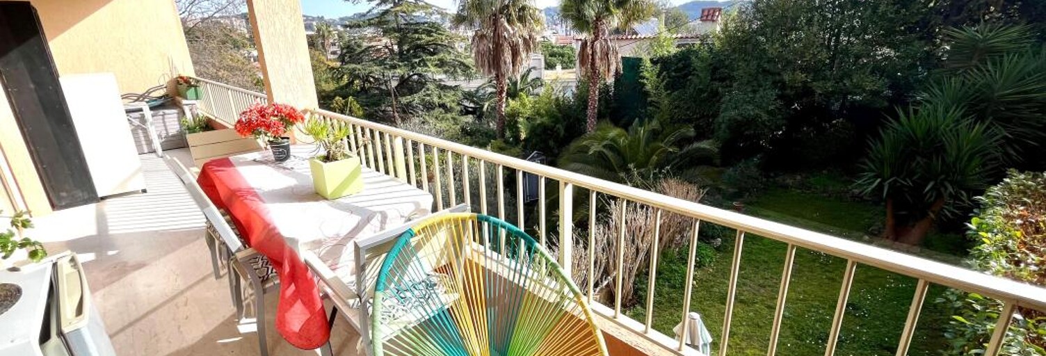 Appartement 3 Pièces 62 m² à vendre à Cannes (06400)