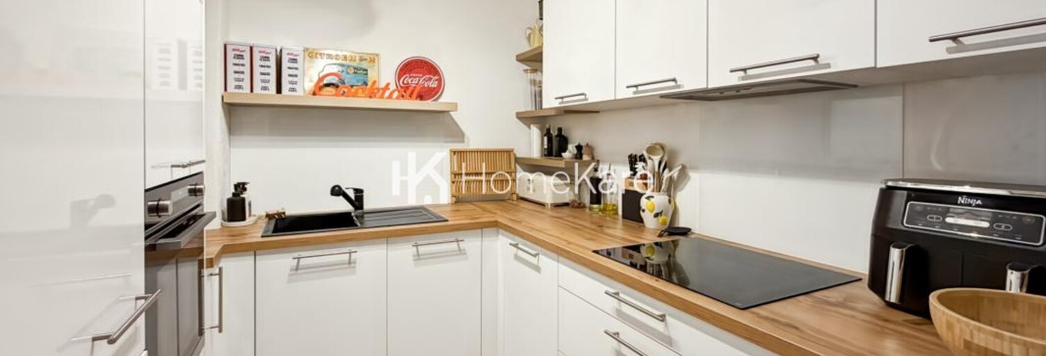 Appartement 2 Pièces 60 m² à vendre à Eysines (33320)