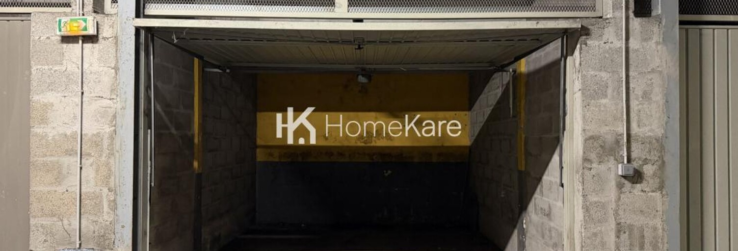 Garage  24 m² à louer à Bordeaux (33000)