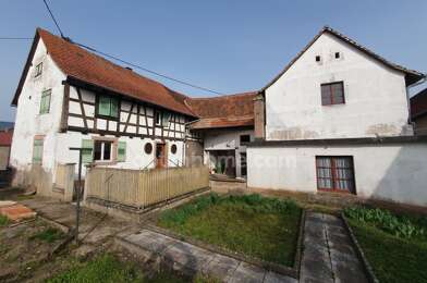 Maison 5 pièces 215000 €