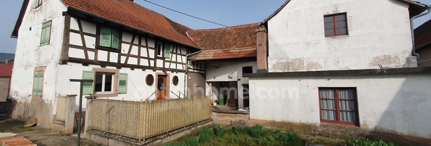 Maison 5 Pièces 103 m² à vendre à Marlenheim (67520)