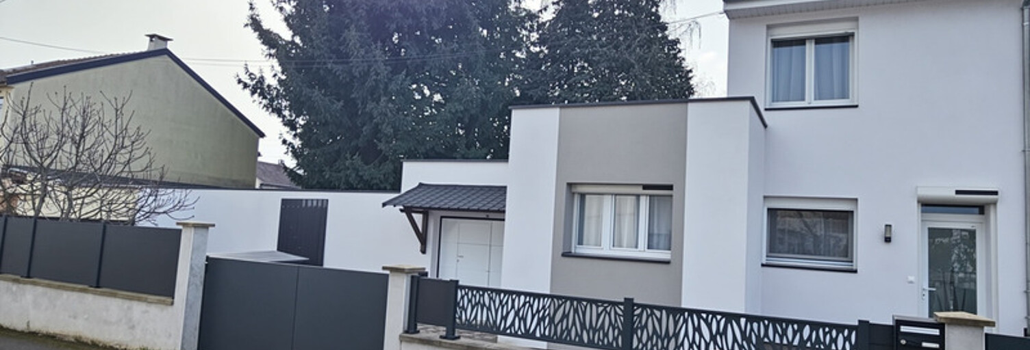 Maison 5 Pièces 83 m² à vendre à Fameck (57290)