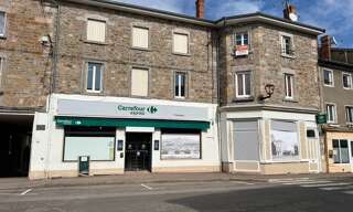 Immeuble  450 m² à vendre à Tramayes (71520)