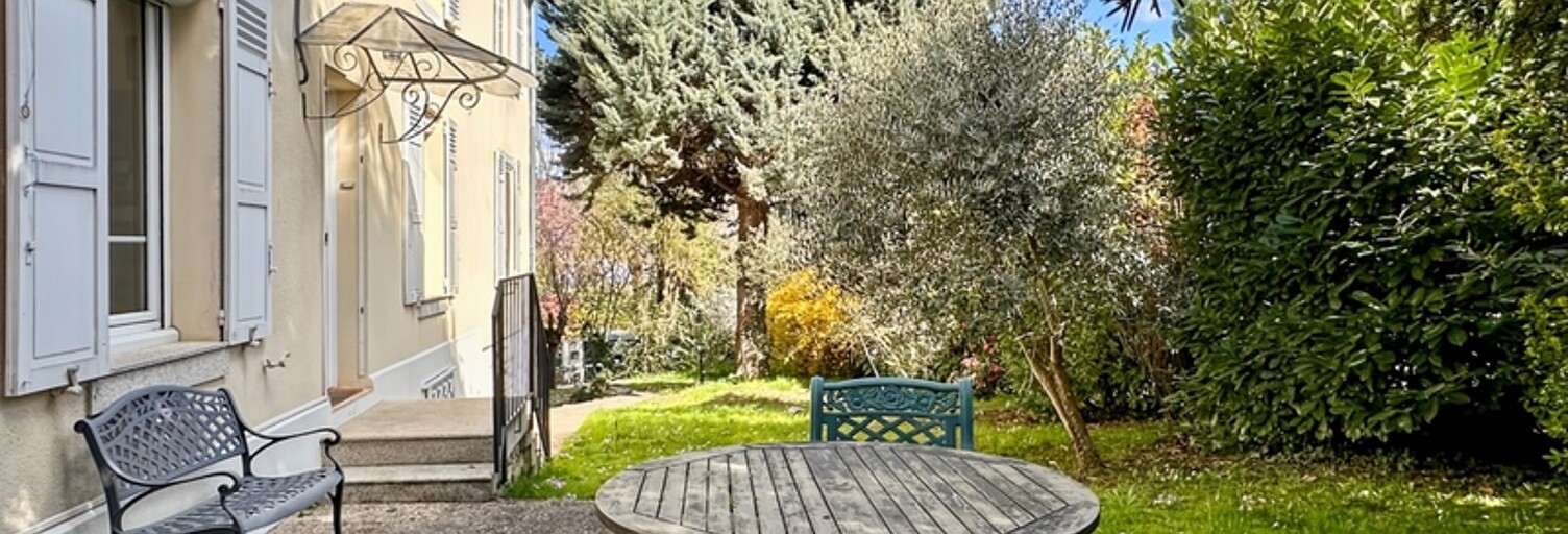 Maison 6 Pièces 162 m² à vendre à Saint-Germain-en-Laye (78100)