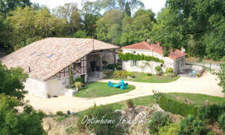 Maison 7 Pièces 185 m² à vendre à Saint-Robert (47340)