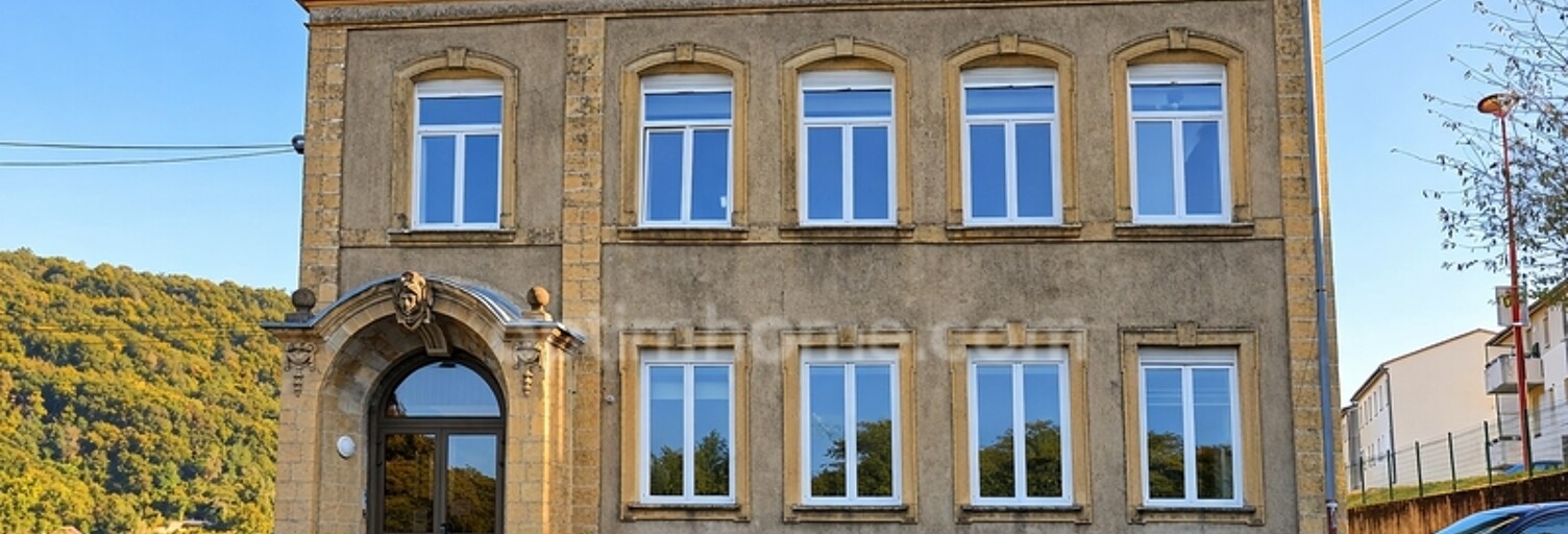 Immeuble  161 m² à vendre à Algrange (57440)