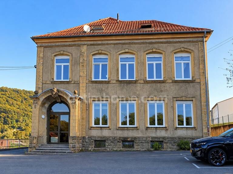 ALGRANGE - ENSEMBLE DE 3 APPARTEMENTS DANS UN IMMEUBLE DE CARACTERE ! POUR INVESTISSEURS ! — photo 1
