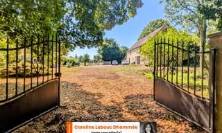 Maison 6 Pièces 150 m² à vendre à Mortagne-au-Perche (61400)