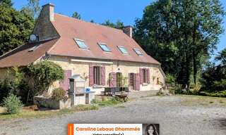 Maison 6 Pièces 150 m² à vendre à Mortagne-au-Perche (61400)