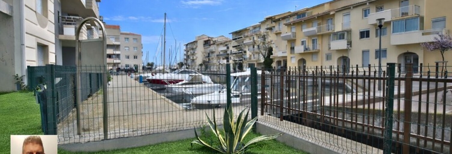 Appartement 4 Pièces 87 m² à vendre à Canet-en-Roussillon (66140)