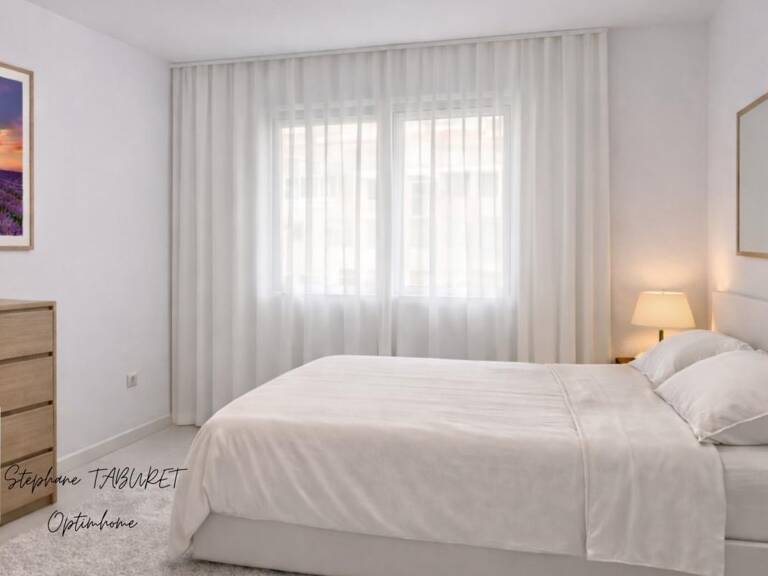 Appartement à vendre 4 pièces, 3 chambres et un place de parking à CANET EN ROUSSILLON (66) — photo 1
