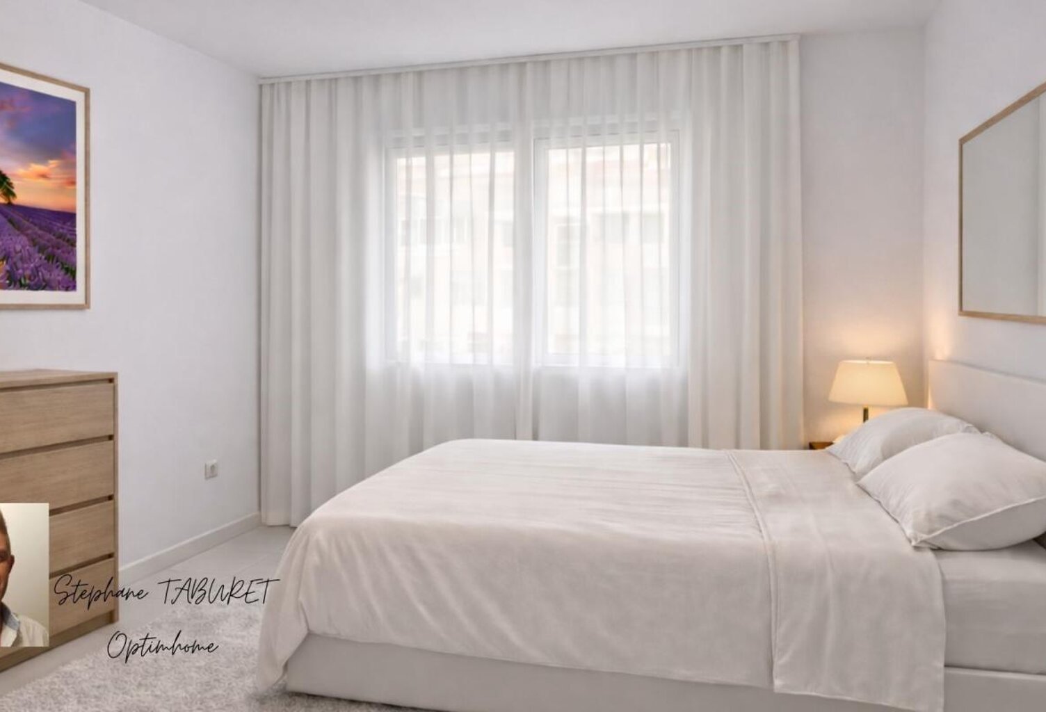 Appartement à vendre 4 pièces, 3 chambres et un place de parking à CANET EN ROUSSILLON (66) — photo 1