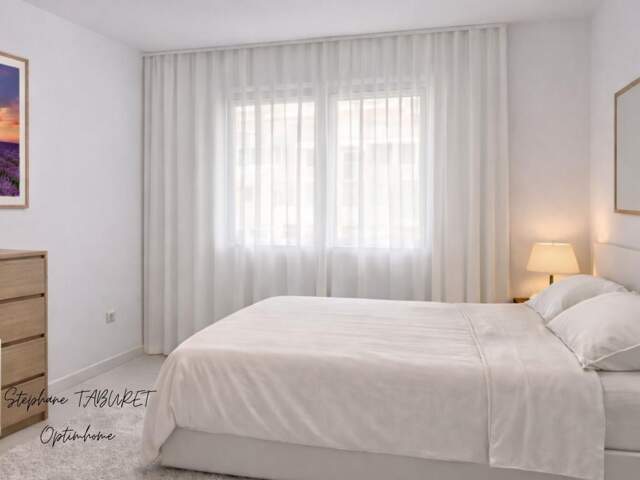 Appartement à vendre 4 pièces, 3 chambres et un place de parking à CANET EN ROUSSILLON (66) — photo du bien