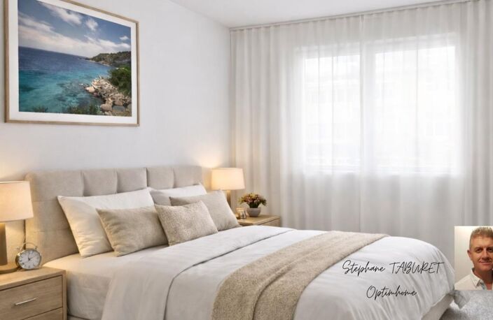 Appartement à vendre 4 pièces, 3 chambres et un place de parking à CANET EN ROUSSILLON (66) — photo 2