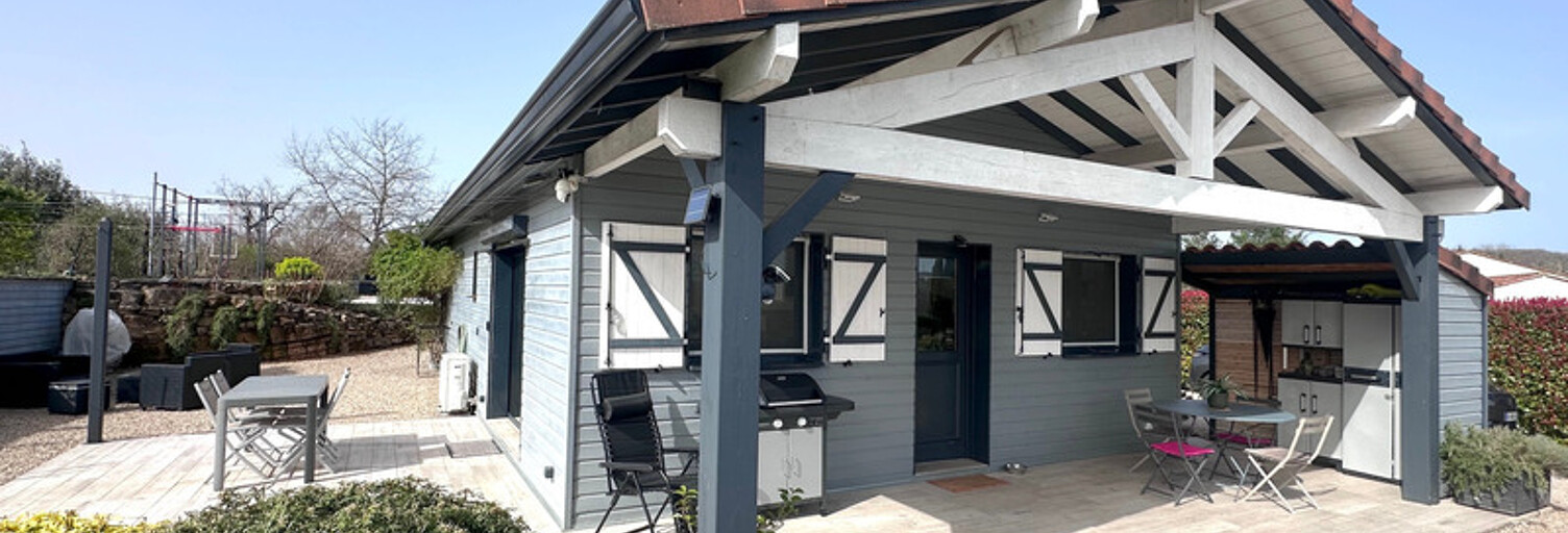 Maison 4 Pièces 90 m² à vendre à Les Cabannes (81170)